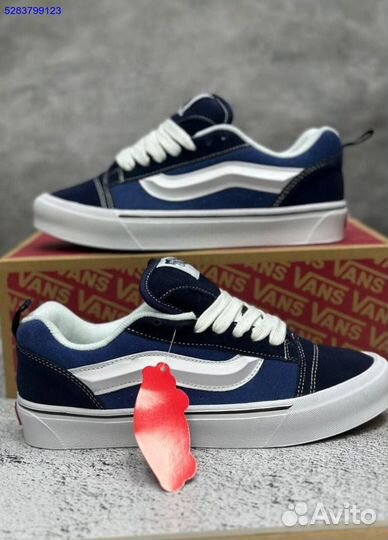 Кеды Vans Knu Skool