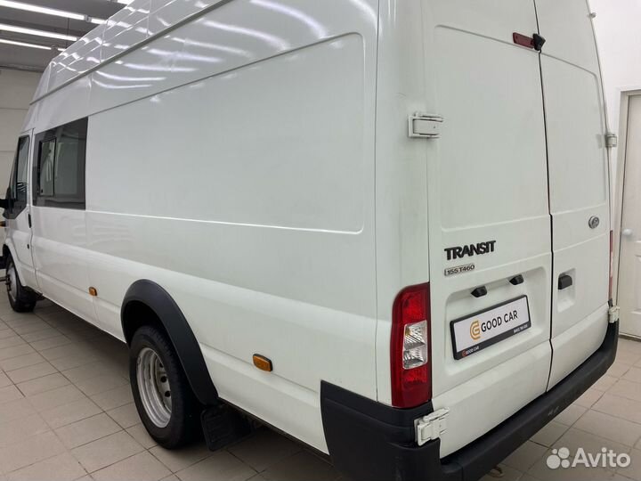 Ford Transit 2.2 МТ, 2013, 286 900 км