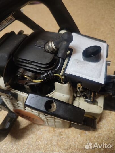 Бензопила штиль мс 180