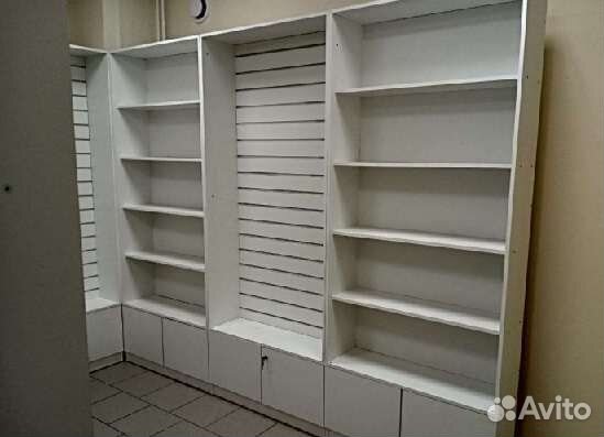 Новые Торговые Витрины с экономпанелью