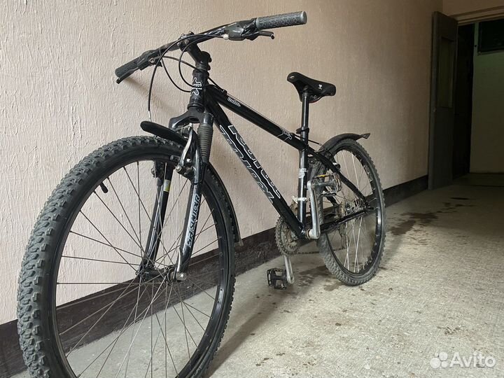 Велосипед kona