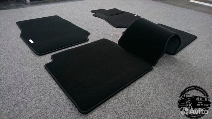 Автомобильные коврики Toyota Mark II 100
