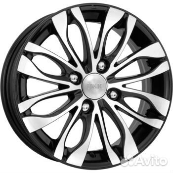 R14 4x108 5,5J ET16 d65,1 K&K Канзаши (кс628) алма