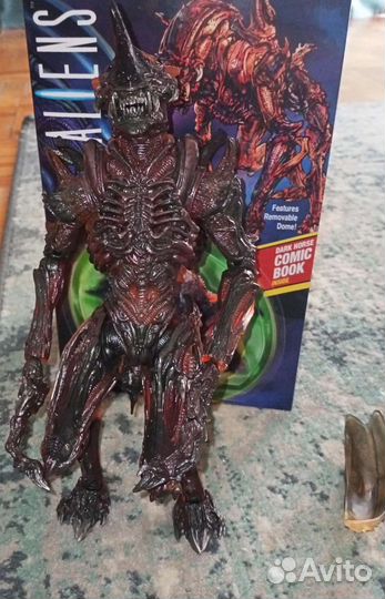 Фигурка Neca rhino alien