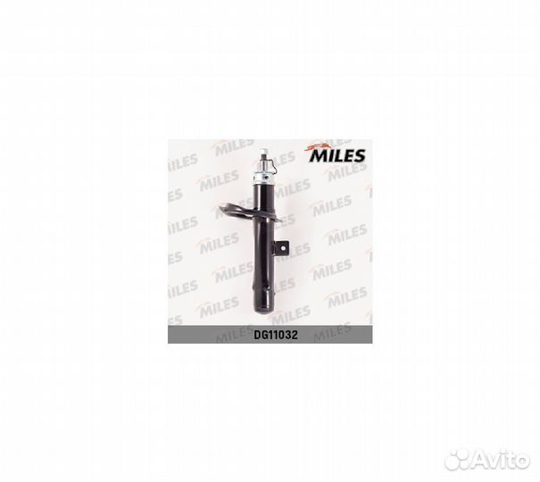 Амортизатор citroen berlingo/peugeot par