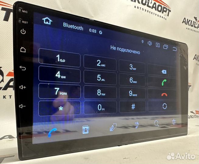 Магнитола штатная на все марки авто