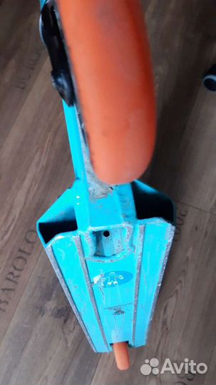 Трюковой самокат oxelo