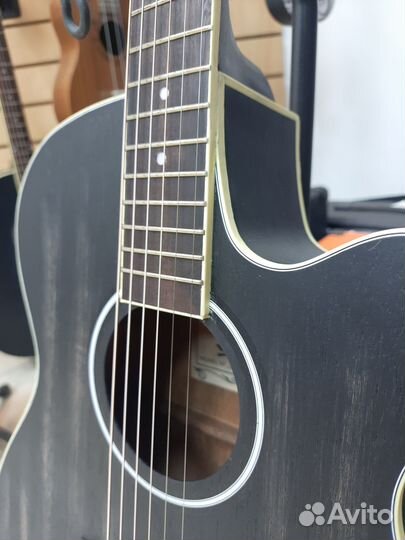 Акустическая гитара Sevillia IWC-235M TBK