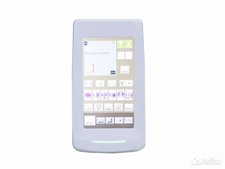 Петельная швейная машина joyee JY-K982A-1