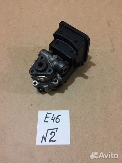 Насос гура BMW E46 2.0 Diesel M47