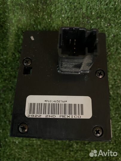 Dodge RAM 2009-2018 переключатель света 04602918AA