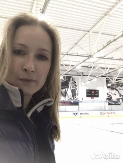 Тренер по фигурному катанию