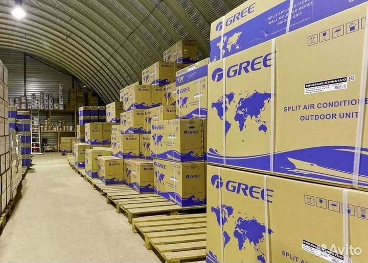 Кондиционеры