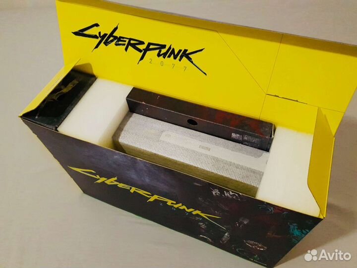 Xbox One X Cyberpunk 2077 limited edition