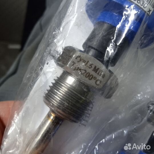 Термосопротивления преобразователь