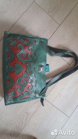 Cумка натуральная кожа