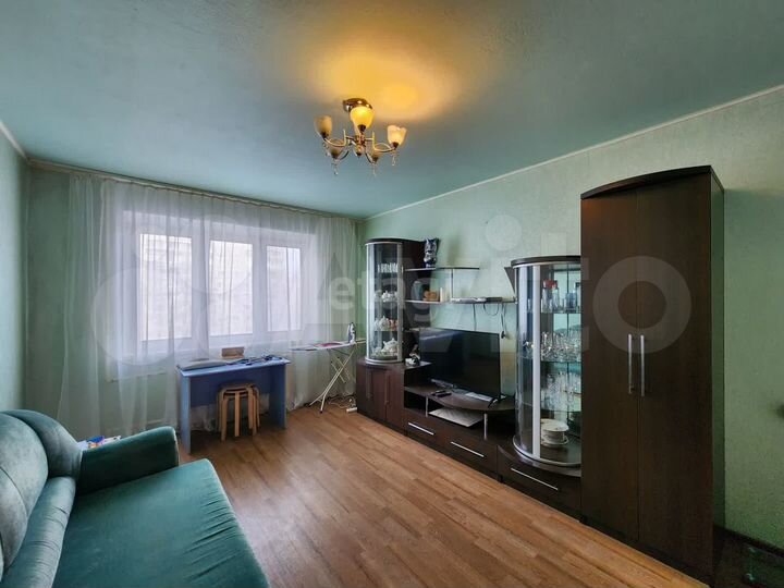 3-к. квартира, 63,1 м², 5/9 эт.