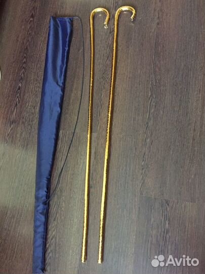 Трость для восточного танца живота