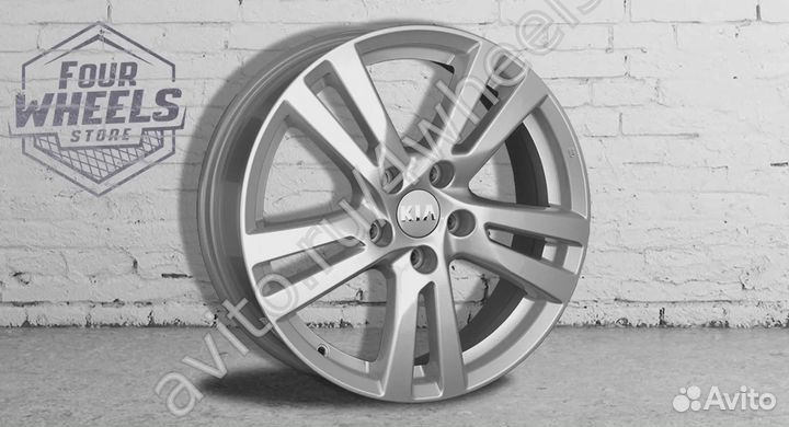Диски на Киа XCeed Спортаж R17