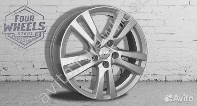 Диски на Киа XCeed Спортаж R17