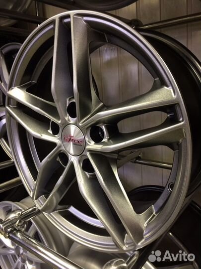 Диски R16 5x114,3 et45 d67,1 iFree Новые