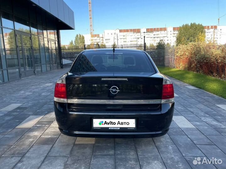 Opel Vectra 2.0 МТ, 2006, 276 000 км