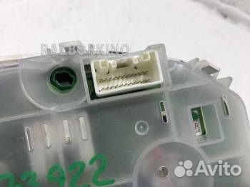 Панель приборов Митсубиси