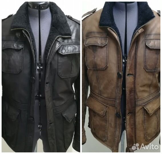 Ремонт и пошив кожаных изделий