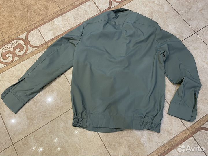 Рубашка военная новая р50