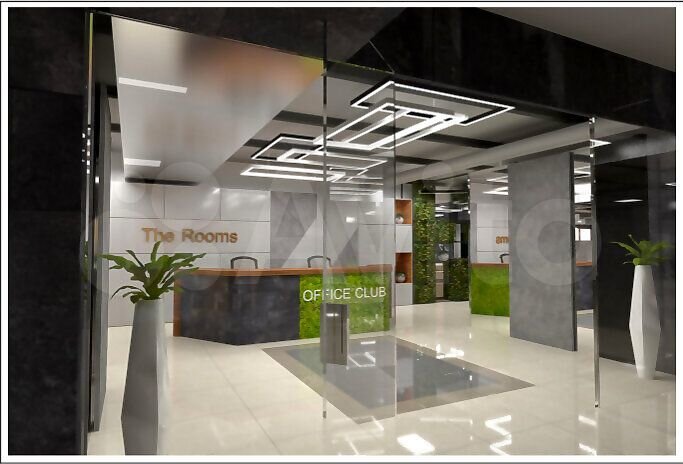 Офис с Юр. Адресом