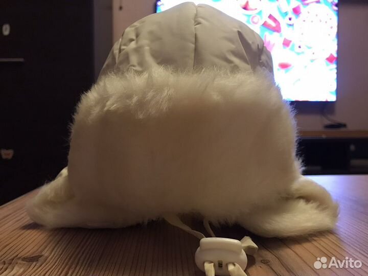 Шапка ушанка kerry