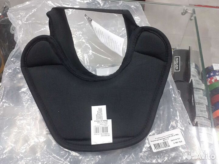 Защита шеи вратаря reebok 538 JR PRO