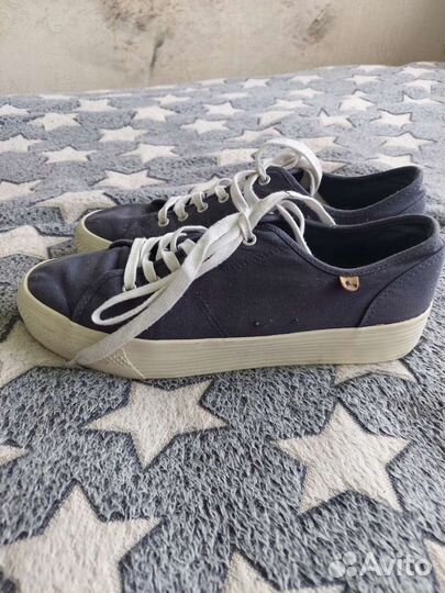 Кеды женские