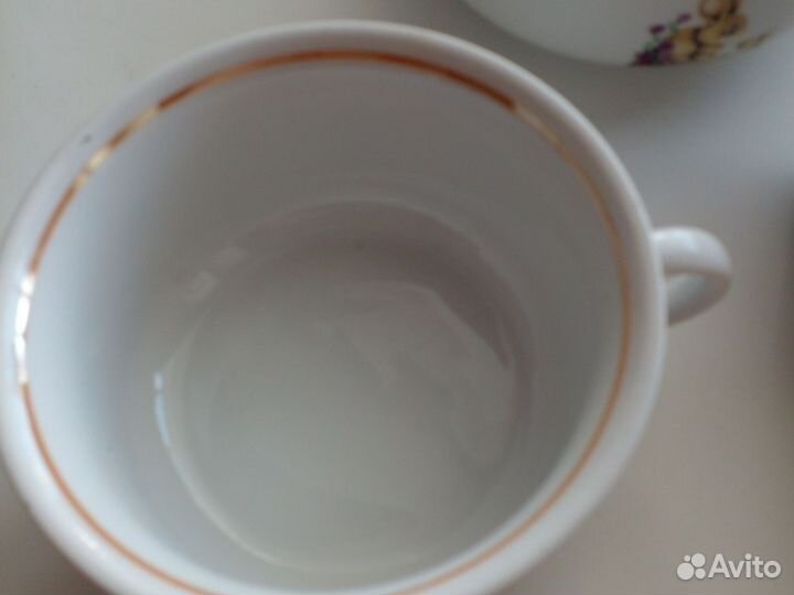 Детский столовый набор