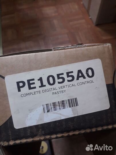 Электронная плата для пароконвектомата unox