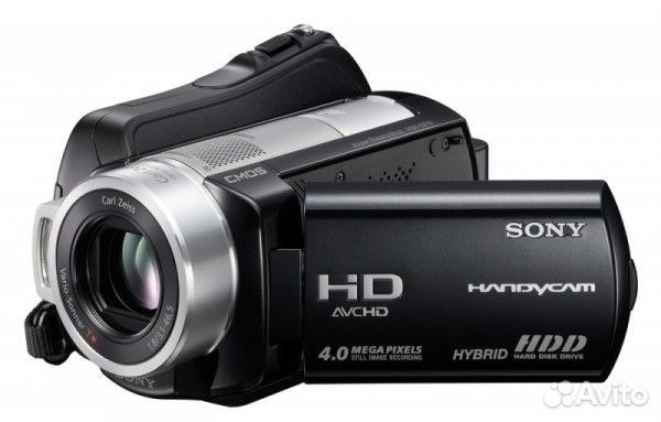 Sony HDR-SR10E