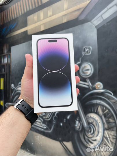 iPhone 14 Pro Max, 1 ТБ