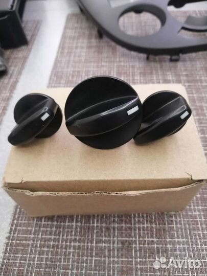 Крутилки для блока печки