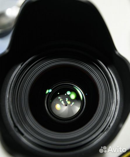 Объектив Sigma 35mm 1.4 art Nikon F