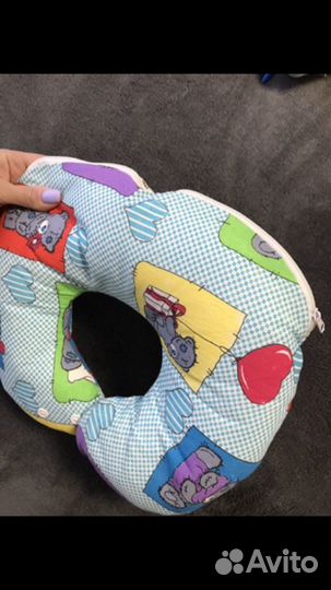 Подушка или круг для купания