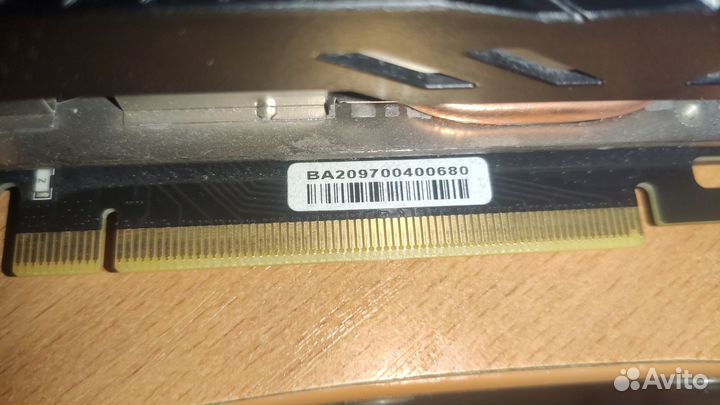Видеокарта gtx 1660 super