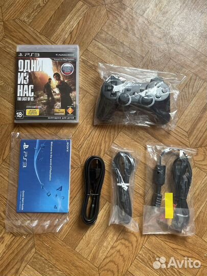 Sony PlayStation 3 PS3 новая