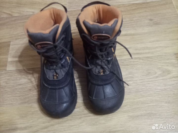 Сноубутсы 31