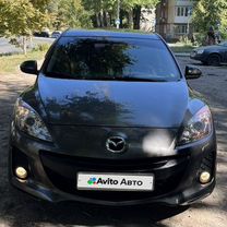 Mazda 3 1.6 MT, 2012, 148 000 км, с пробегом, цена 1 080 000 руб.