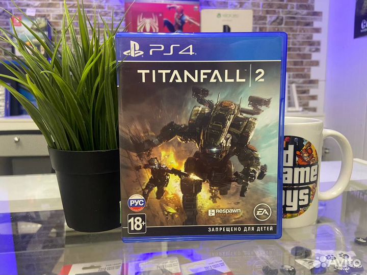 Titanfall 2 PS4