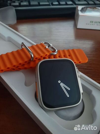 Смарт часы Apple watch с совершением звонков