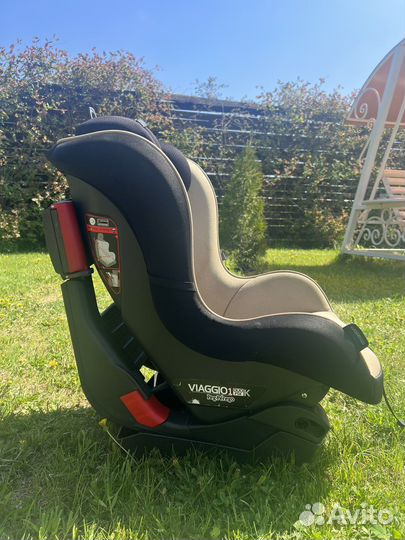Автокресло Peg Perego Viaggio1 Duo-Fix K