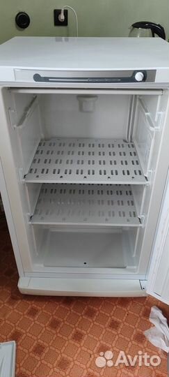 Морозилка Indesit с новым компрессором атлант