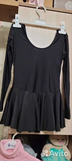 Купальник гимнастический 128