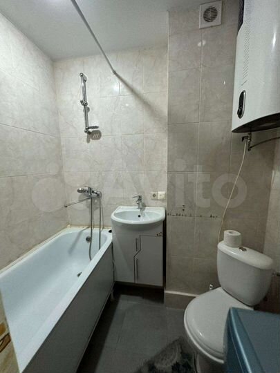 Квартира-студия, 30 м², 3/4 эт.